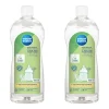 Płyn do mycia smoczków i butelek Canpol Babies, 2 x 500 ml