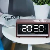 Radiobudzik Bluetooth Blaupunkt CR60BT, FM, PLL