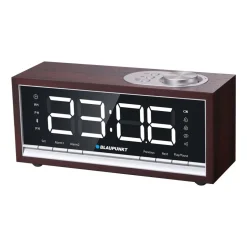 Radiobudzik Bluetooth Blaupunkt CR60BT, FM, PLL