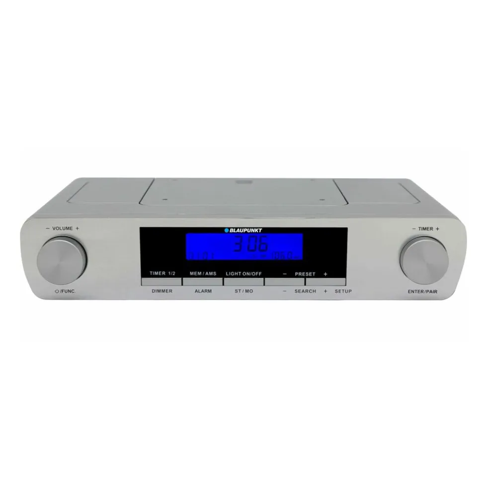 Radio kuchenne Blaupunkt KR14BT, Bluetooth