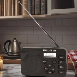 Radio kuchenne Blow RK4, FM/DAB+, Bluetooth