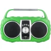 Radio przenośne z Bluetooth Prime3 APR71GR “Neon”, zielone