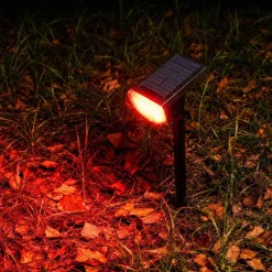 Reflektor solarny Meven, 38 diod LED, 2 szt.