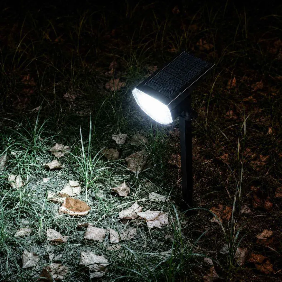 Reflektor solarny Meven, 38 diod LED, 2 szt.