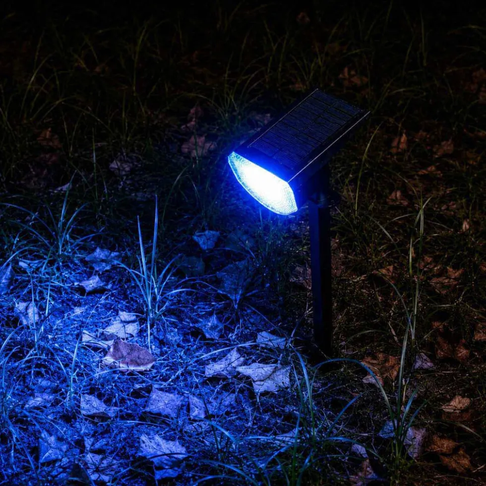 Reflektor solarny Meven, 38 diod LED, 2 szt.