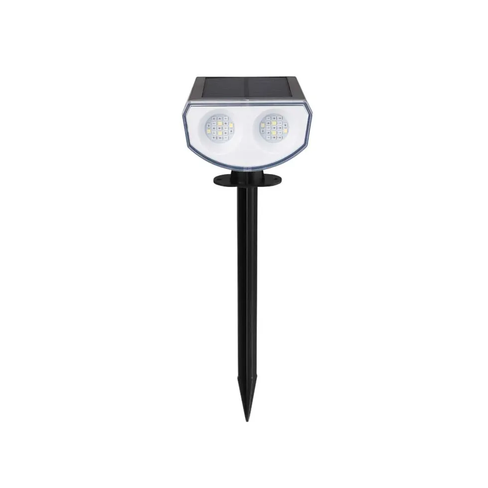 Reflektor solarny Meven, 38 diod LED, 2 szt.