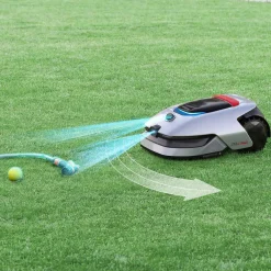 Robot koszący Dreame A2-2000, obszar mapowania do 2000 m2