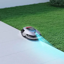 Robot koszący Dreame A2-2000, obszar mapowania do 2000 m2