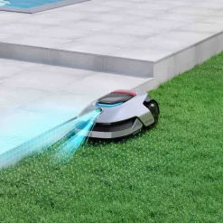 Robot koszący Dreame A2-2000, obszar mapowania do 2000 m2