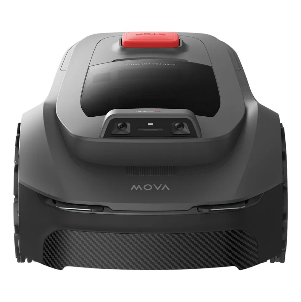 Robot koszący Mova ViAX 250, obszar mapowania do 250 m2