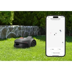 Robot koszący Mova ViAX 250, obszar mapowania do 250 m2