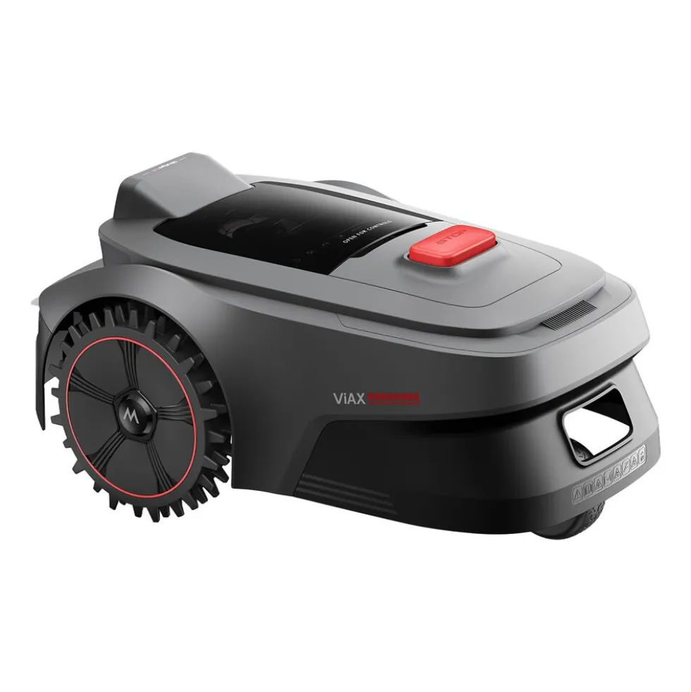 Robot koszący Mova ViAX 250, obszar mapowania do 250 m2