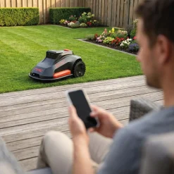 Robot koszący NAC N0800-AI, do 800 m²