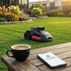 Robot koszący NAC N0800-AI, do 800 m²