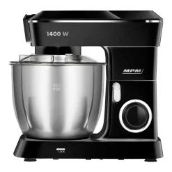 Robot mikser planetarny, 1400 W, z dwoma misami 4,5 i 5 l, MRK-25
