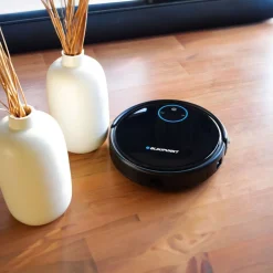 Robot odkurzający Blaupunkt RVC701, z funkcją mopowania