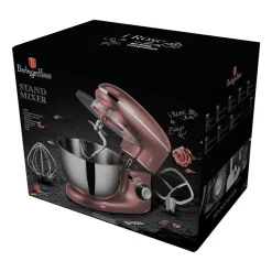 Robot planetarny BerlingerHaus I-Rose, 1300 W, 6 l, 3 końcówki