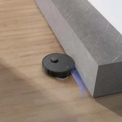 Robot sprzątajacy Dreame X40 Master, z funkcją mopowania i samoczyszczenia, czarny