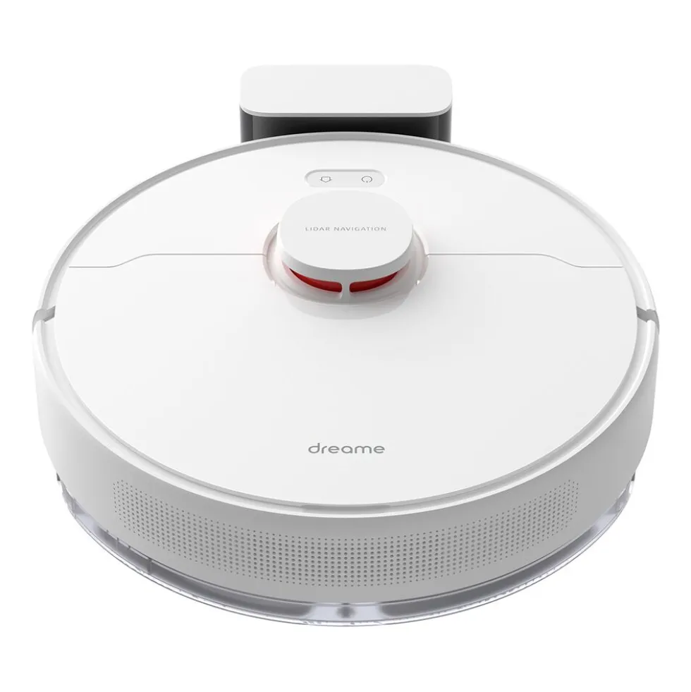 Robot sprzątający DreameBot D10s, z funkcją mopowania, 5000 Pa