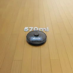 Robot sprzątający Dreame D9 Max Gen 2, z funkcją mopowania, czarny