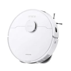 Robot sprzątający Dreame D20 Ultra, 13 kPa, z funkcją mopowania i samoczyszczenia, biały