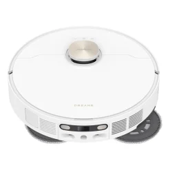 Robot sprzątający Dreame L10s Pro Ultra PureHeat, z funkcją mopowania i samoczyszczenia, biały