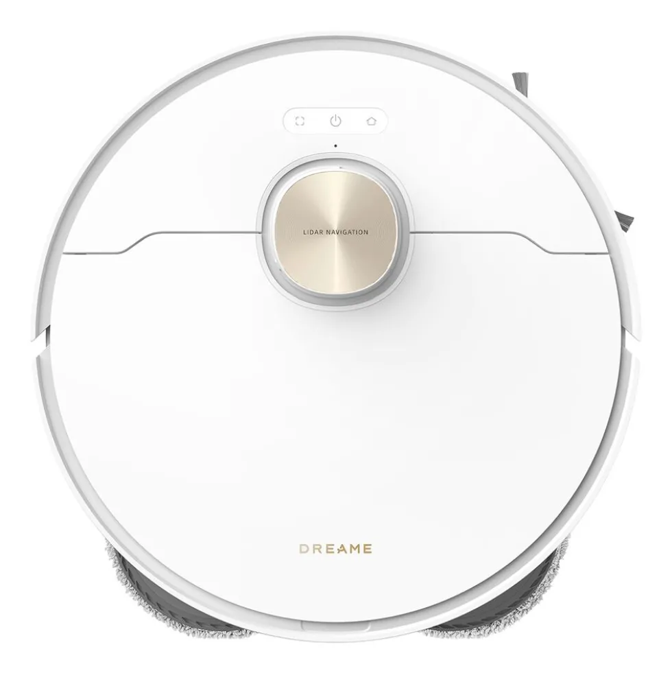 Robot sprzątający Dreame L10s Pro Ultra PureHeat, z funkcją mopowania i samoczyszczenia, biały