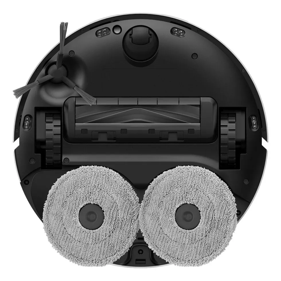 Robot sprzątający Dreame L10s Pro Ultra PureHeat, z funkcją mopowania i samoczyszczenia, biały