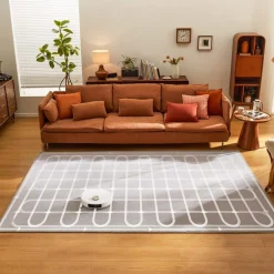 Robot sprzątający Dreame L10s Pro Ultra PureHeat, z funkcją mopowania i samoczyszczenia, biały