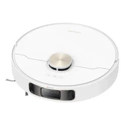 Robot sprzątający Dreame L10s Pro Ultra PureHeat, z funkcją mopowania i samoczyszczenia, biały