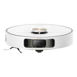 Robot sprzątający Dreame L10s Pro Ultra PureHeat, z funkcją mopowania i samoczyszczenia, biały