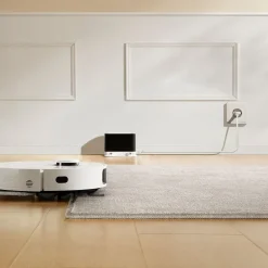 Robot sprzątający Dreame L10s Pro Gen 2, z funkcją mopowania, biały