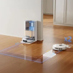 Robot sprzątający Dreame L10s Pro Ultra, z funkcją mopowania