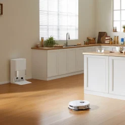 Robot sprzątający Dreame L10s Pro Ultra, z funkcją mopowania