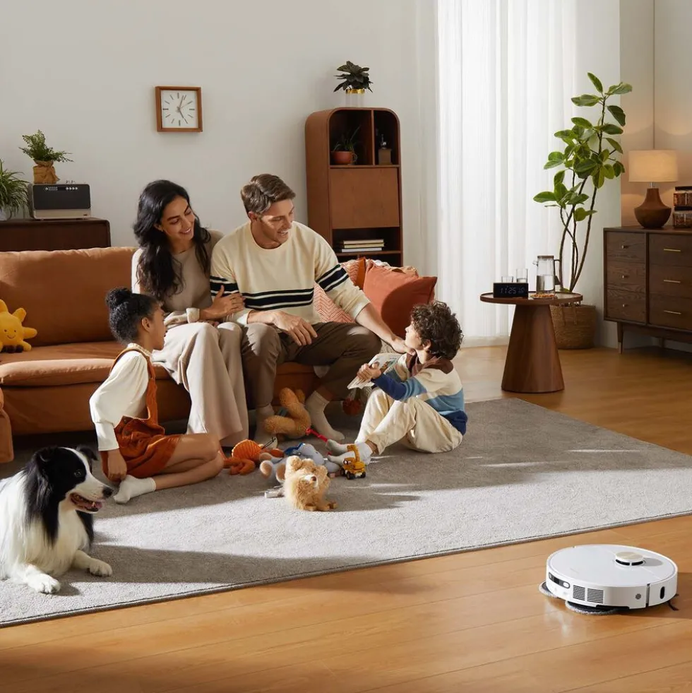 Robot sprzątający Dreame L10s Pro Ultra, z funkcją mopowania
