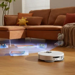 Robot sprzątający Dreame L10s Pro Ultra, z funkcją mopowania