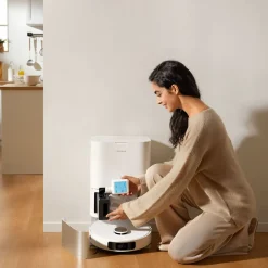 Robot sprzątający Dreame L10s Pro Ultra, z funkcją mopowania