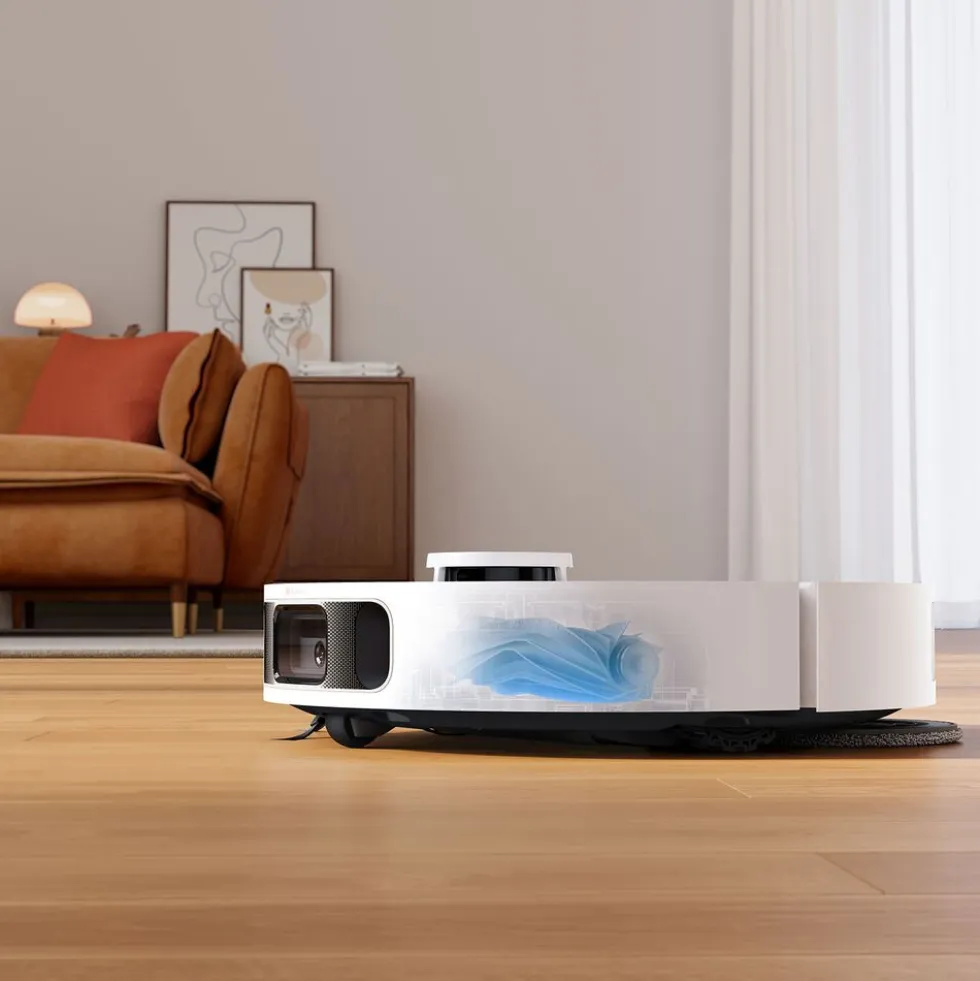 Robot sprzątający Dreame L10s Pro Ultra, z funkcją mopowania