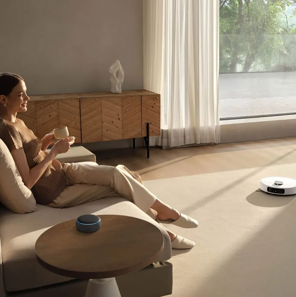 Robot sprzątający Dreame L10S Ultra Gen 2, z funkcją mopowania i automatyczną stacją, 10 kPa