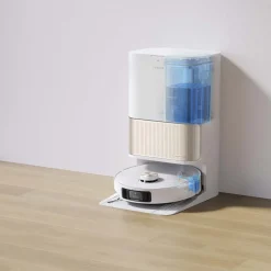 Robot sprzątający Dreame L40 Ultra, z funkcją mopowania, 11 kPa, biały