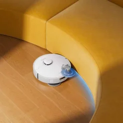 Robot sprzątający Dreame L40 Ultra A, 24 kPa, z funkcją mopowania, biały
