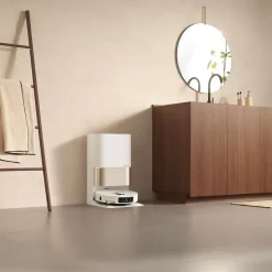 Robot sprzątający Dreame X40 Ultra, 12 kPa, z funkcją mopowania