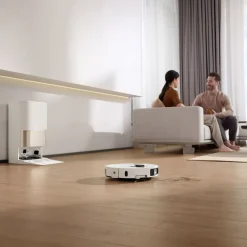 Robot sprzątający Dreame X40 Ultra, 12 kPa, z funkcją mopowania