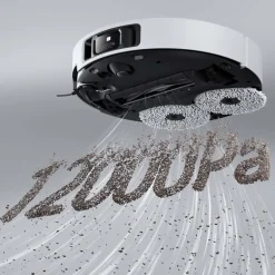 Robot sprzątający Dreame X40 Ultra, 12 kPa, z funkcją mopowania