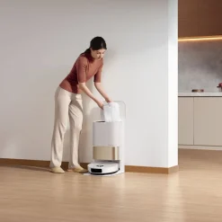 Robot sprzątający Dreame X40 Ultra, 12 kPa, z funkcją mopowania