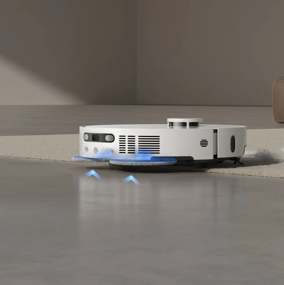 Robot sprzątający Dreame X40 Ultra, 12 kPa, z funkcją mopowania