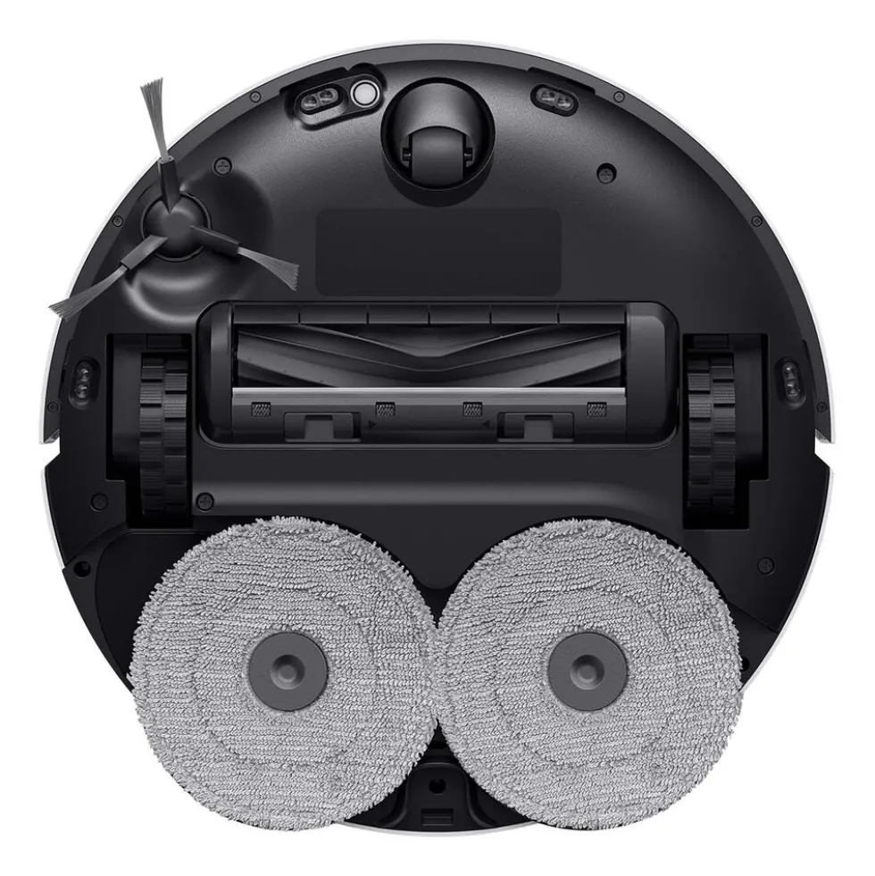 Robot sprzątający Mova P10 Ultra, z funkcją mopowania i samoczyszczenia, biały