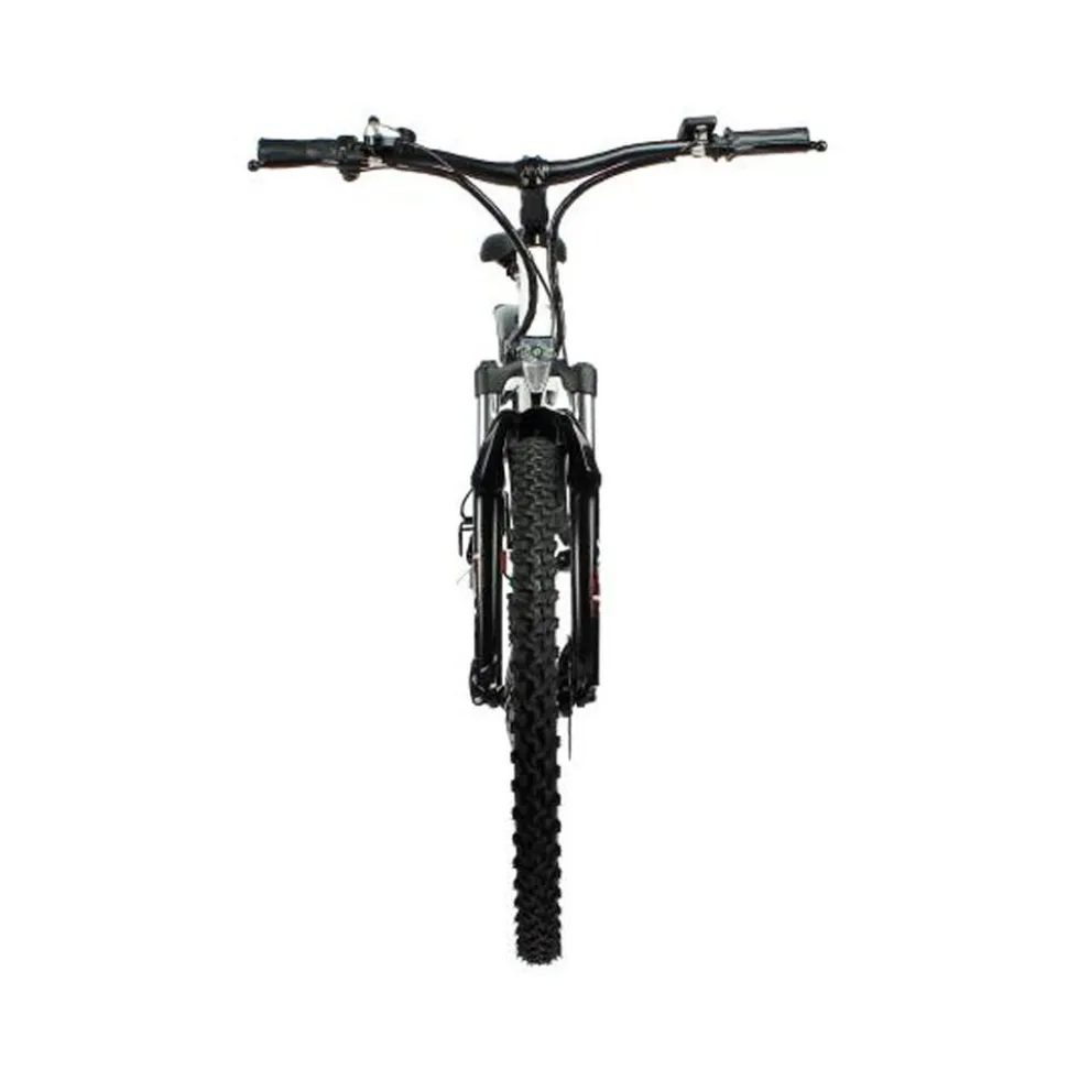 Rower elektryczny górski Jobo Ring Ring JB-TDE05Z, 17", biały