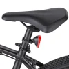 Rower elektryczny MTB Ancheer, 27,5”, czarny z białymi elementami