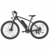 Rower elektryczny MTB Bikfun AMAK00051, koła 27,5'', zielony